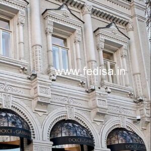 Exterior House Luxury Villa Luxury  House House Front Design Home Front Design-1097