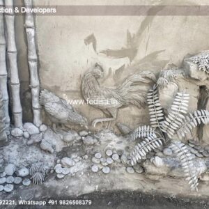 Exterior House Luxury Villa Luxury  House House Front Design Home Front Design-1099