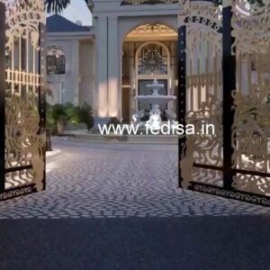 Exterior House Luxury Villa Luxury  House House Front Design Home Front Design-1102