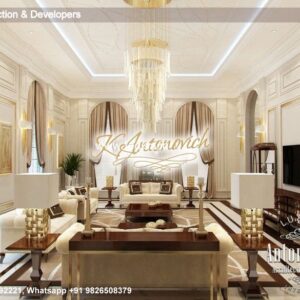 Exterior House Luxury Villa Luxury  House House Front Design Home Front Design-1109