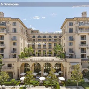 Exterior House Luxury Villa Luxury  House House Front Design Home Front Design-1111