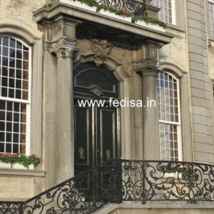 Exterior House Luxury Villa Luxury  House House Front Design Home Front Design-1115