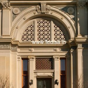 Exterior House Luxury Villa Luxury  House House Front Design Home Front Design-1122