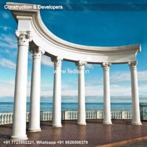 Exterior House Luxury Villa Luxury  House House Front Design Home Front Design-1125