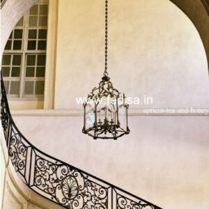 Exterior House Luxury Villa Luxury  House House Front Design Home Front Design-1129