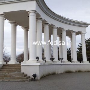 Exterior House Luxury Villa Luxury  House House Front Design Home Front Design-1132