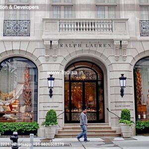 Exterior House Luxury Villa Luxury  House House Front Design Home Front Design-1136