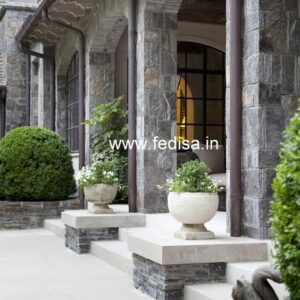 Exterior House Luxury Villa Luxury  House House Front Design Home Front Design-1140