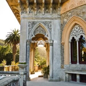 Exterior House Luxury Villa Luxury  House House Front Design Home Front Design-1143