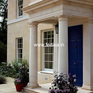 Exterior House Luxury Villa Luxury  House House Front Design Home Front Design-1146