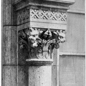 Exterior House Luxury Villa Luxury  House House Front Design Home Front Design-1152