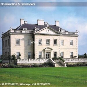 Exterior House Luxury Villa Luxury  House House Front Design Home Front Design-1153