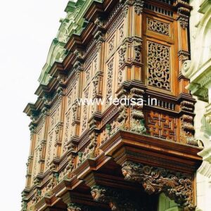 Exterior House Luxury Villa Luxury  House House Front Design Home Front Design-1159