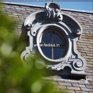 Exterior House Luxury Villa Luxury  House House Front Design Home Front Design-1161