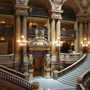 Exterior House Luxury Villa Luxury  House House Front Design Home Front Design-1165