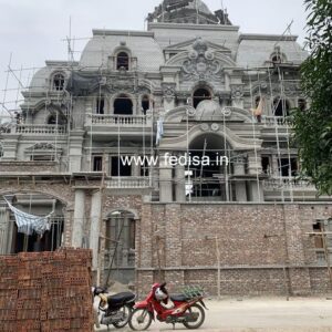 Exterior House Luxury Villa Luxury  House House Front Design Home Front Design-1169