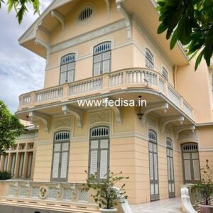 Exterior House Luxury Villa Luxury  House House Front Design Home Front Design-1181