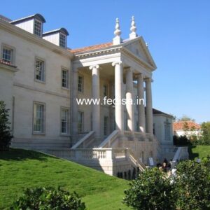 Exterior House Luxury Villa Luxury  House House Front Design Home Front Design-1184