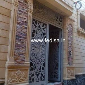 Exterior House Luxury Villa Luxury  House House Front Design Home Front Design-1188