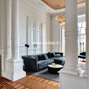 Exterior House Luxury Villa Luxury  House House Front Design Home Front Design-1190