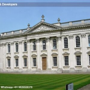 Exterior House Luxury Villa Luxury  House House Front Design Home Front Design-1194