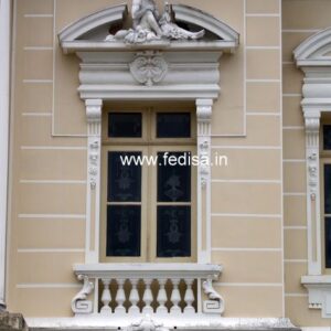 Exterior House Luxury Villa Luxury  House House Front Design Home Front Design-1195