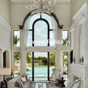 Exterior House Luxury Villa Luxury  House House Front Design Home Front Design-1202