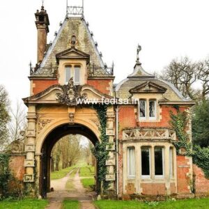 Exterior House Luxury Villa Luxury  House House Front Design Home Front Design-1207