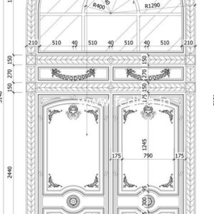 Exterior House Luxury Villa Luxury  House House Front Design Home Front Design-1209