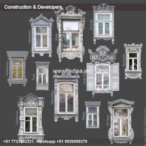 Exterior House Luxury Villa Luxury  House House Front Design Home Front Design-1223