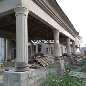 Exterior House Luxury Villa Luxury  House House Front Design Home Front Design-1228