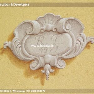 Exterior House Luxury Villa Luxury  House House Front Design Home Front Design-1229