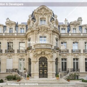 Exterior House Luxury Villa Luxury  House House Front Design Home Front Design-1232