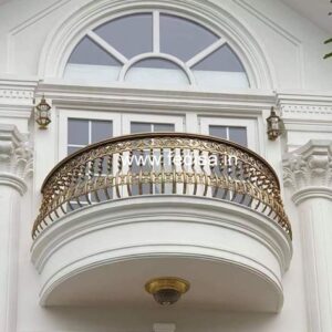 Exterior House Luxury Villa Luxury  House House Front Design Home Front Design-1239