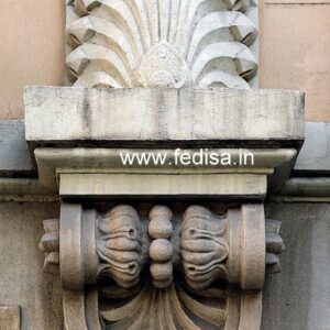 Exterior House Luxury Villa Luxury  House House Front Design Home Front Design-1244