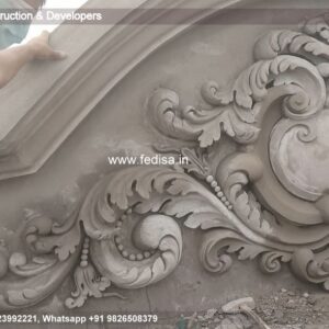 Exterior House Luxury Villa Luxury  House House Front Design Home Front Design-1249