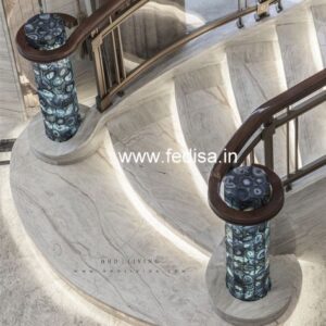 Exterior House Luxury Villa Luxury  House House Front Design Home Front Design-1250