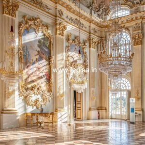 Exterior House Luxury Villa Luxury  House House Front Design Home Front Design-1251