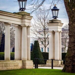 Exterior House Luxury Villa Luxury  House House Front Design Home Front Design-1253