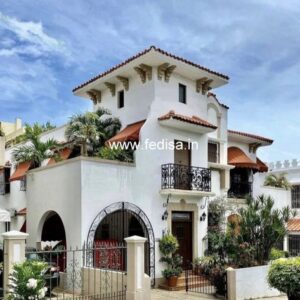 Exterior House Luxury Villa Luxury  House House Front Design Home Front Design-1256