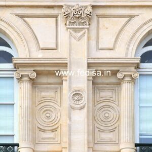 Exterior House Luxury Villa Luxury  House House Front Design Home Front Design-1258