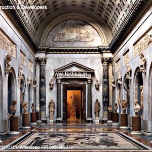 Exterior House Luxury Villa Luxury  House House Front Design Home Front Design-1261