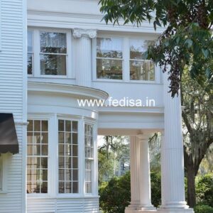 Exterior House Luxury Villa Luxury  House House Front Design Home Front Design-1262