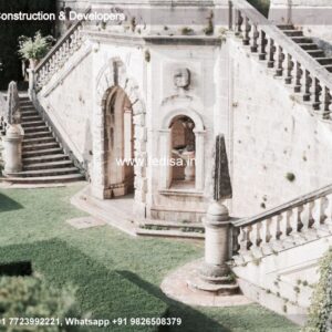 Exterior House Luxury Villa Luxury  House House Front Design Home Front Design-1263