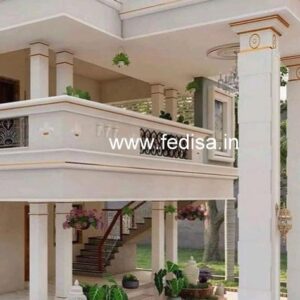 Exterior House Luxury Villa Luxury House House Front Design Home Front Design-1265