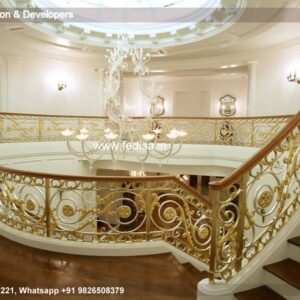 Exterior House Luxury Villa Luxury  House House Front Design Home Front Design-1266