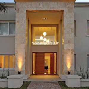 Exterior House Luxury Villa Luxury  House House Front Design Home Front Design-1267