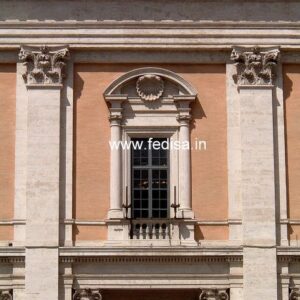 Exterior House Luxury Villa Luxury  House House Front Design Home Front Design-1269