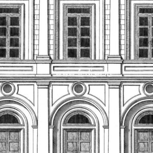 Exterior House Luxury Villa Luxury  House House Front Design Home Front Design-1277