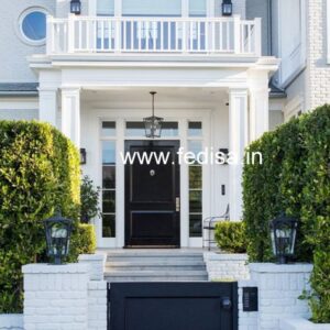 Exterior House Luxury Villa Luxury  House House Front Design Home Front Design-1281